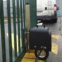 Gate automation swingsliding