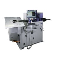 Hydraulic bending machine B seriesfor wires3 drive rollersCNC