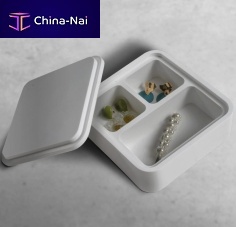 Solid Surface storage box 290342 Solidcase