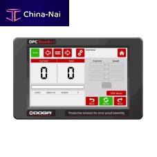 Monitoring HMI terminal DPC Touchwith touch screenwall-mounttable-top