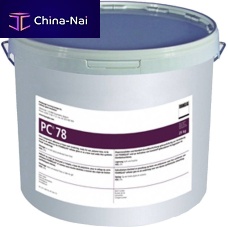 Finishing coating PC® 78for wallplastersynthetic resin