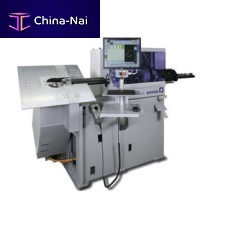 Hydraulic bending machine B seriesfor wires3 drive rollersCNC
