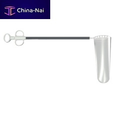 Laparoscopic surgery retrieval pouch DSRB