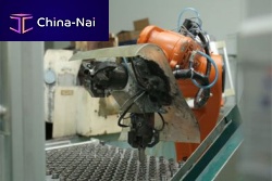 Metal grinding automotive