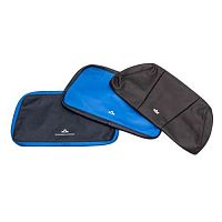 Aircraft seat cover polyester