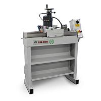 Diamond lapping machine BM400for hard materials