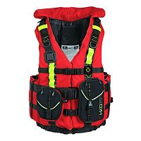 Foam life jacket SAFETY PRO100 N80 NISO12402-4