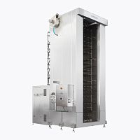 Ham washing machine SALUMI WASHERSsausageautomatic