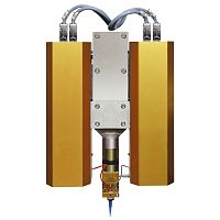 Liquids dosing dispenser NBD mta®volumetricpistonfor medical applications