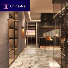 Multi-temperature wine cabinet Solferino Luxury DI-VINOfree-standingglassglazed