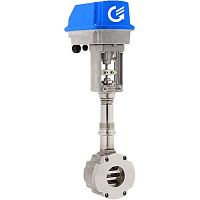 Differential pressure flow controller CFC seriesfor air