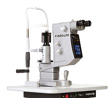 Ophthalmic laser CAPSULOretinal photocoagulationcapsulotomyiridotomy