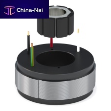 3-phase torque motor QTR 65 Seriessynchronoushollow-shaftcompact