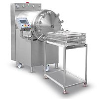 Process sterilizer STERY2000steamsuperheated steamautomatic