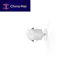 Contemporary wall light 6TH ELEMENT /Windooroutdooroptical glass