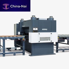 Sheet metal leveling machine PlateMaster®