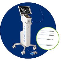 CLE endoscopic imaging system CELLVIZIO® bronchoscopy