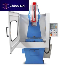 Automatic slotting machine 200 1ACNC2-axis