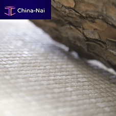 Indoor mosaic tile TESSERAEwallfloorglass