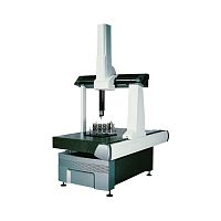 Gantry coordinate measuring machine for large partsopticalhigh-precision