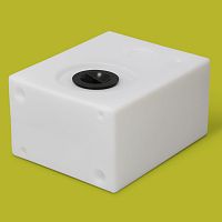Water tank 9001 temporary storagefor boatsportable