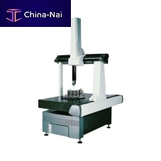 Gantry coordinate measuring machine for large partsopticalhigh-precision