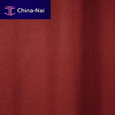 Curtain fabric DIAMANTEplainFR polyesterpolyester fiber