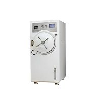 Medical autoclave XG1.Uverticalwith steam generatorwith touchscreen