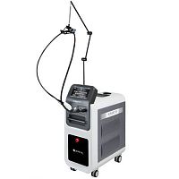 Pigmented lesion treatment laser ELEMENT-SNhair removalvascular lesion treatmentonychomycosis treatment