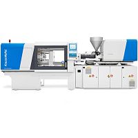 Horizontal injection molding machine PX serieshydraulicelectricmodular