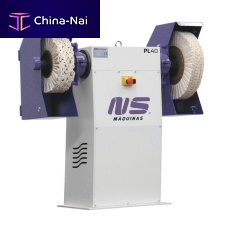 Metal grinding polishing machine PL40belt