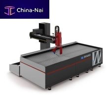 Water-jet cutting machine RAM seriesfor metalfor plasticsfor stone