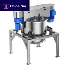 Paddle mixer 1000Lbatchsolid/liquidpowder