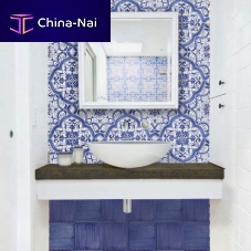 Indoor tile AZULEYOSexteriorbathroomkitchen
