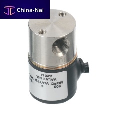 Direct-operated solenoid valve AG 3-wayNCfor water