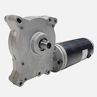DC gear-motor WG5 Serieswormright angle500 W...1000 W