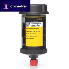Single-point lubricator NOVAelectrochemicalautomatic