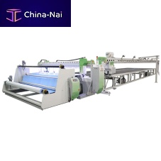 Sheeter for the printing industry