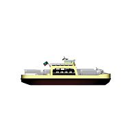 Ro-Ro passenger ferry SHUTTLE 30catamaransteel