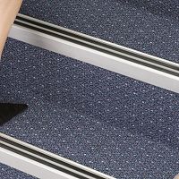 Aluminum stair nosing 12 seriesnon-slip