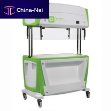 Cage changing workstation ARIA CS48double