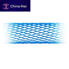 Tubular protective netting EPS 875