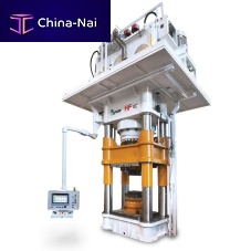 Electro-hydraulic press HF-4C seriestrimming4-columnCNC