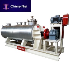 Batch reactor laboratoryprocessfor food