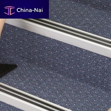 Aluminum stair nosing 12 seriesnon-slip