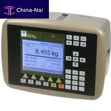 LCD display weight indicator G4panel-mountDIN railwaterproof