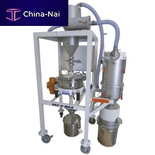 Metal powder recovery system AM-MPRRvacuum
