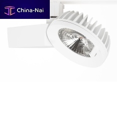 LED track light FRISKroundcast aluminumfor shop