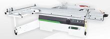 Sliding table sawing machine MJ1132FpanelhorizontalCNC