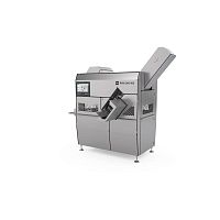 Meat portioning machine GMS 400automatic